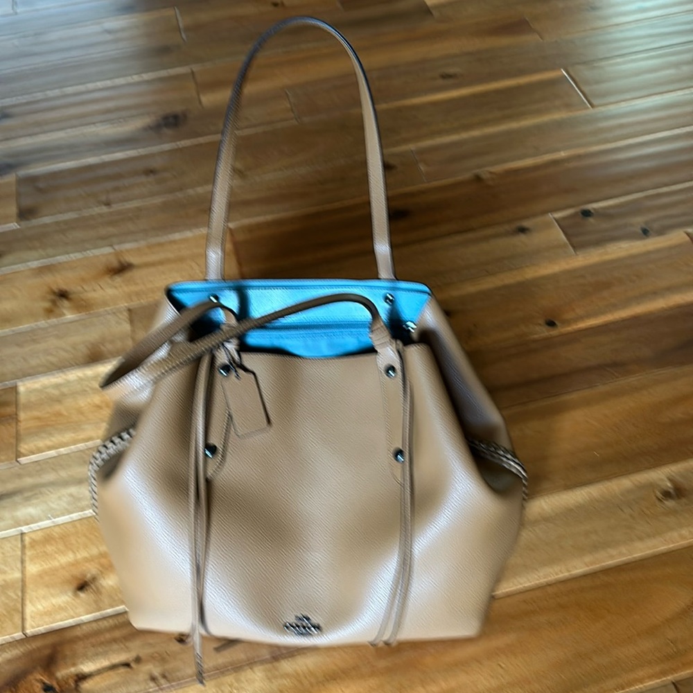 Coach bag new